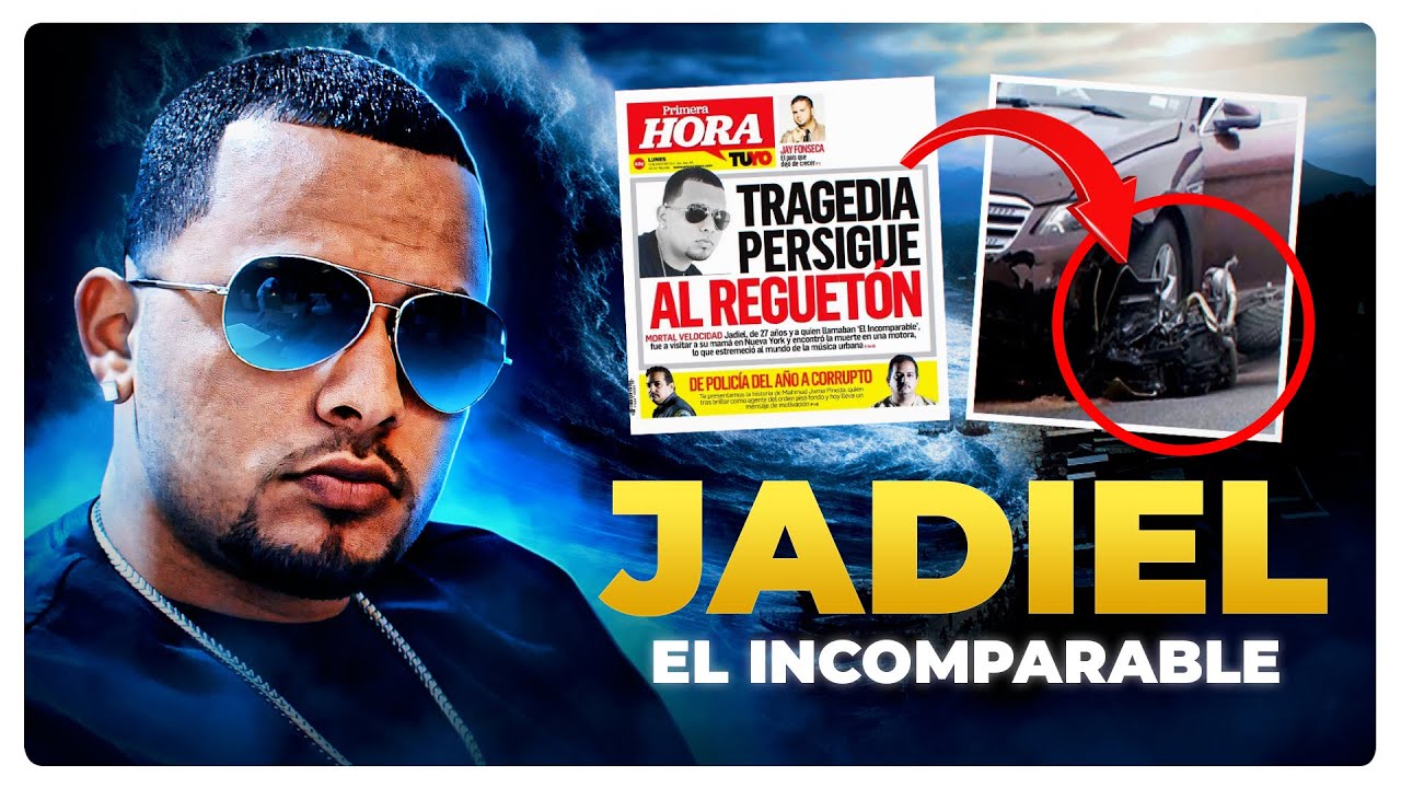 JADIEL y su TRÁGICO FINAL 😢