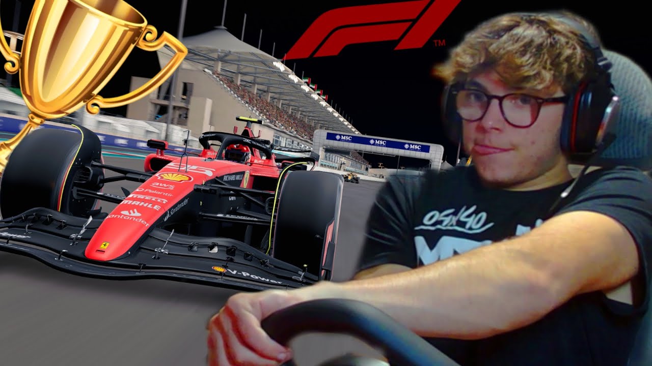 CAMPEONATO CONTRA SEGUIDORES EN F1 23 | Mikicg