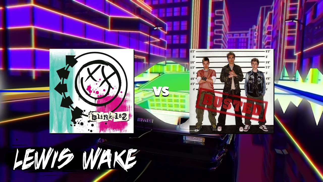 Blink-182 x Busted - I Miss You x Year 3000 (Mashup)