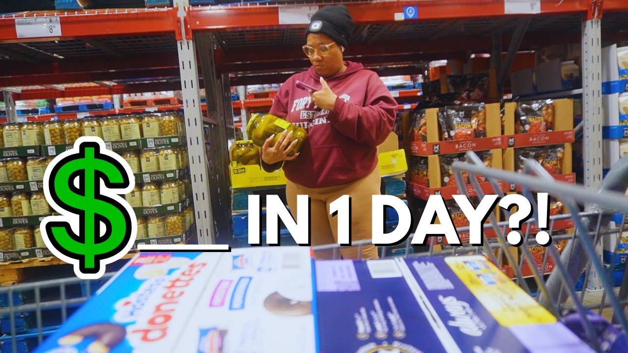 I Drove Walmart Spark for a Day — Here’s Exactly How Much I Made