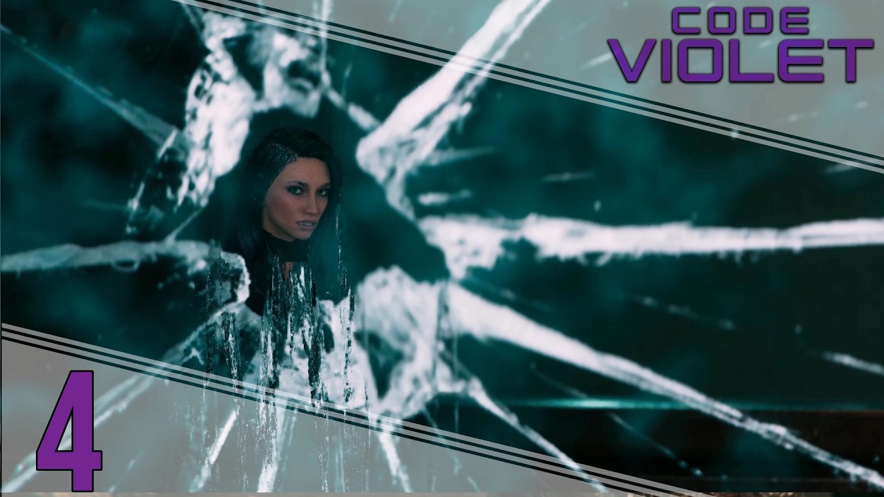 Bumbling Through Code Violet p.4 - Vanishing Water