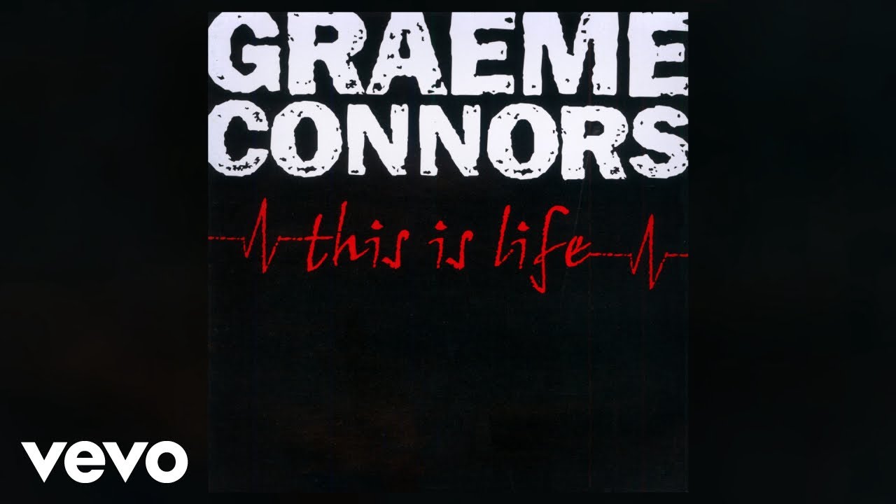 Graeme Connors - You're Getting To Me (Official Audio)
