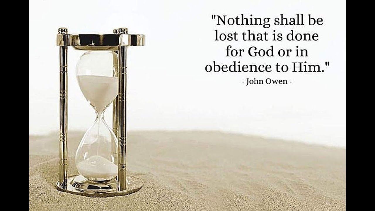 The Christian's Work of Dying Daily, by John Owen.