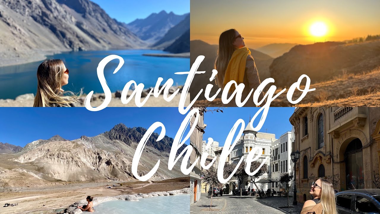 Passeios que fizemos em nossa viagem de 4 dias para Santiago Chile pela Hurb