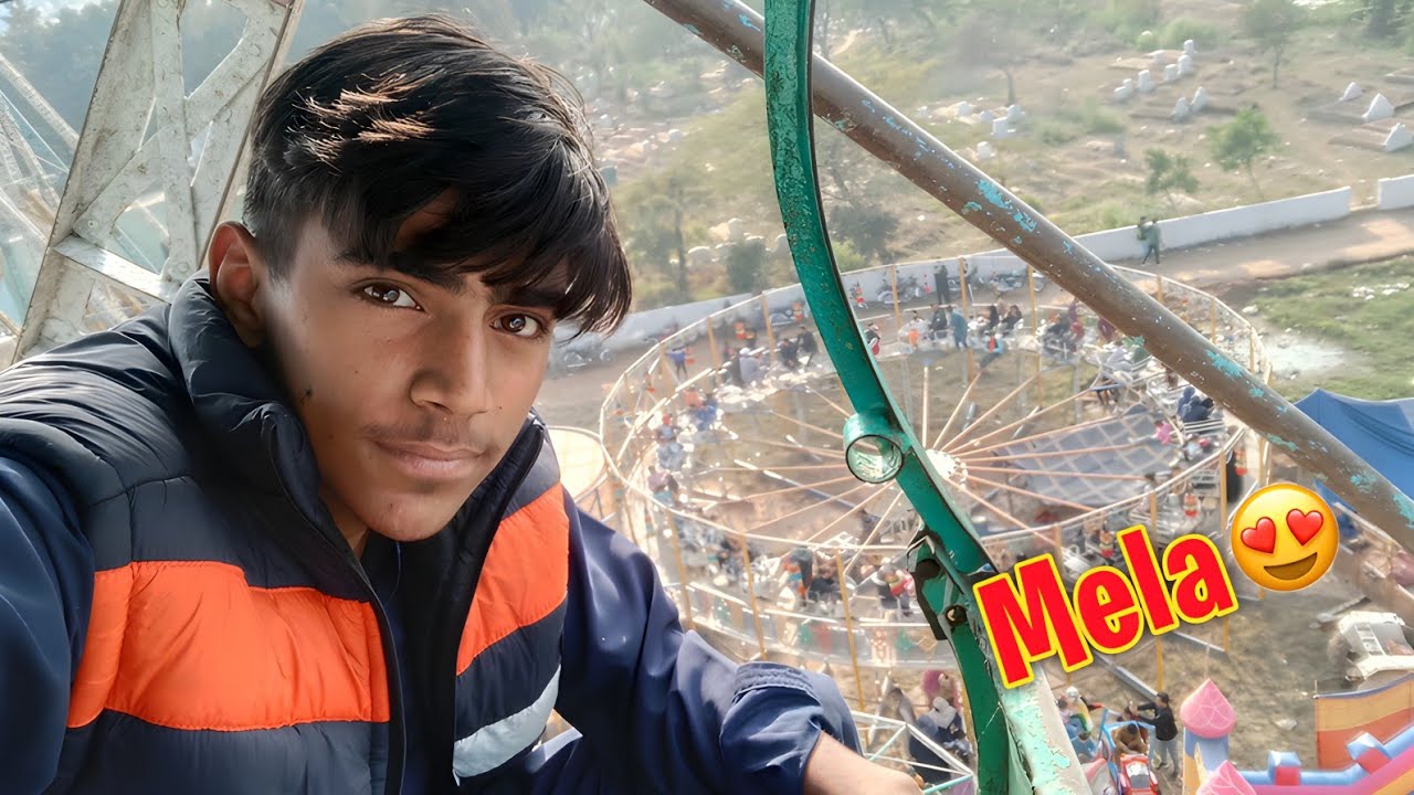 Favourite Mela pa Kiya enjoy 😍 Abdullah pendu 