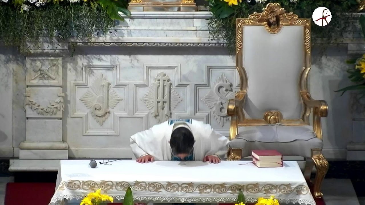 Celebración Eucarística