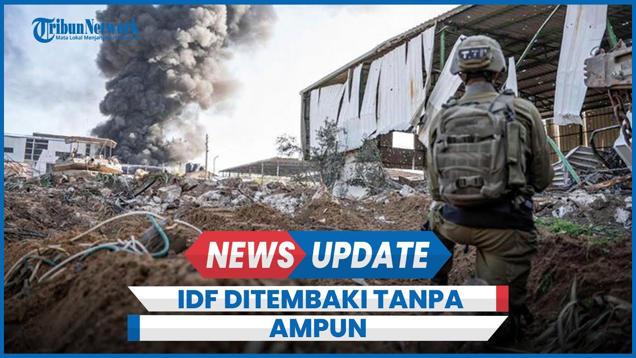 Brigade Al Qassam Pimpin Pertempuran Hadapi Pasukan Israel di Rafah Tembaki IDF Tanpa Ampun
