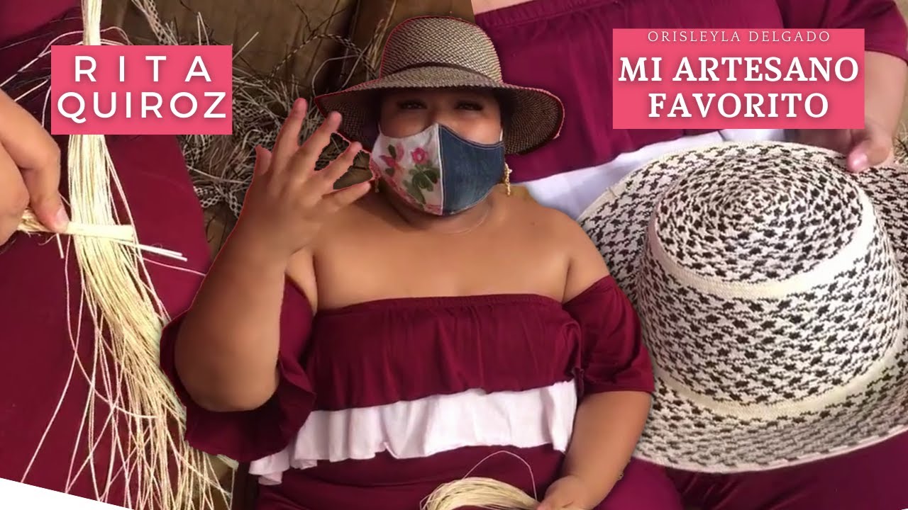 ▷Mi Artesano Favorito | Programa 03 | Rita Denise
