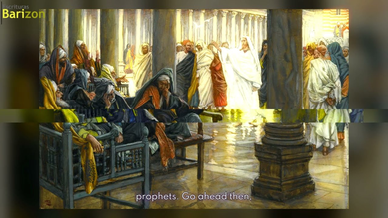 Woe to you Scribes and Pharisees! - Matthew 23 x Death is no More