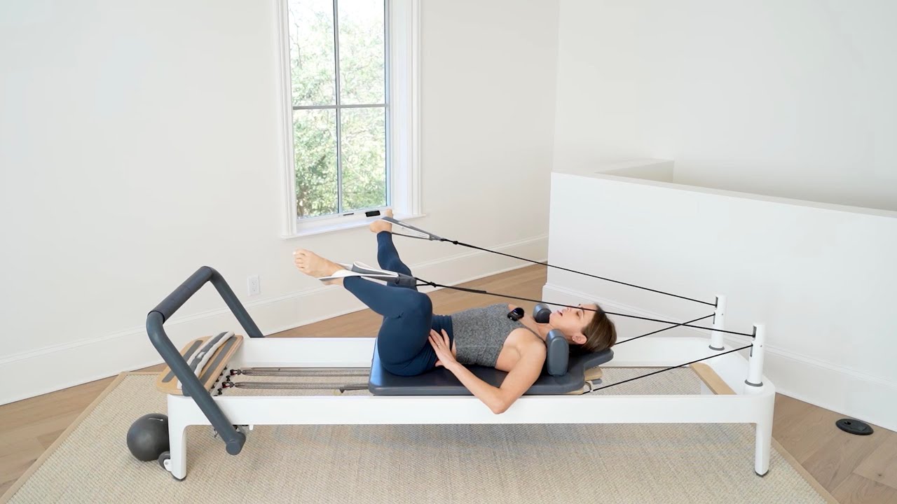 Lower Body Reformer for Prolapse + Postnatal