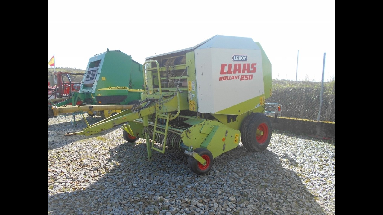 CLAAS ROLLANT 250