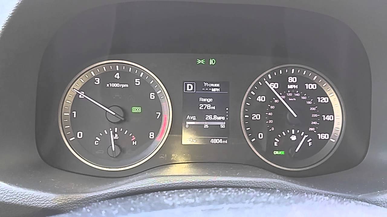 2016 Hyundai Tuscon DCT Transmission Problem