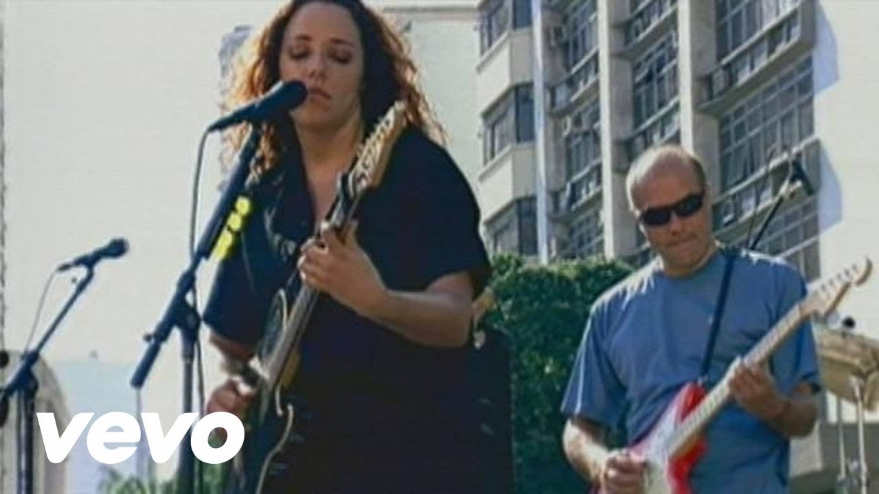 Ana Carolina - Encostar na Tua