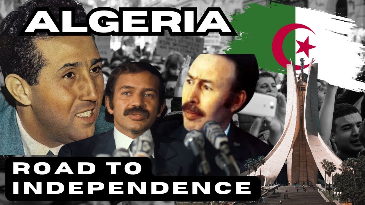 Algeria - Post Independence