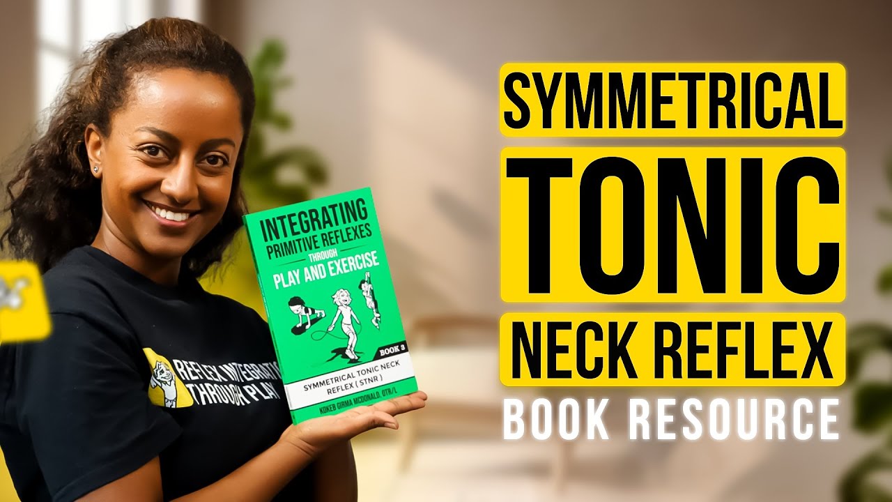 What is Symmetrical Tonic Neck Reflex?