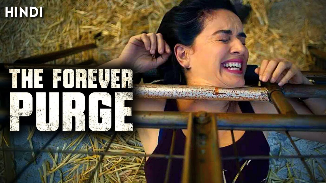The Forever Purge (2021) Movie Explained In Hindi