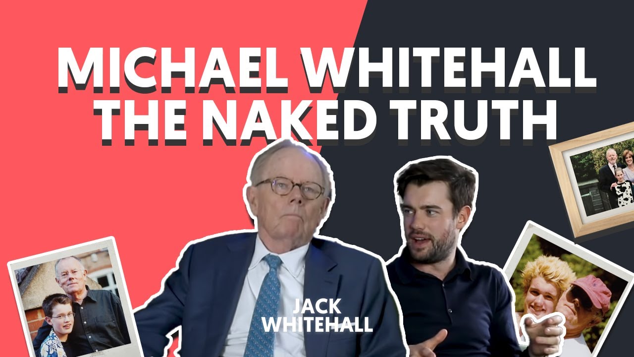 Tales With My Father: Episode 4 | Michael Whitehall: The Naked Truth