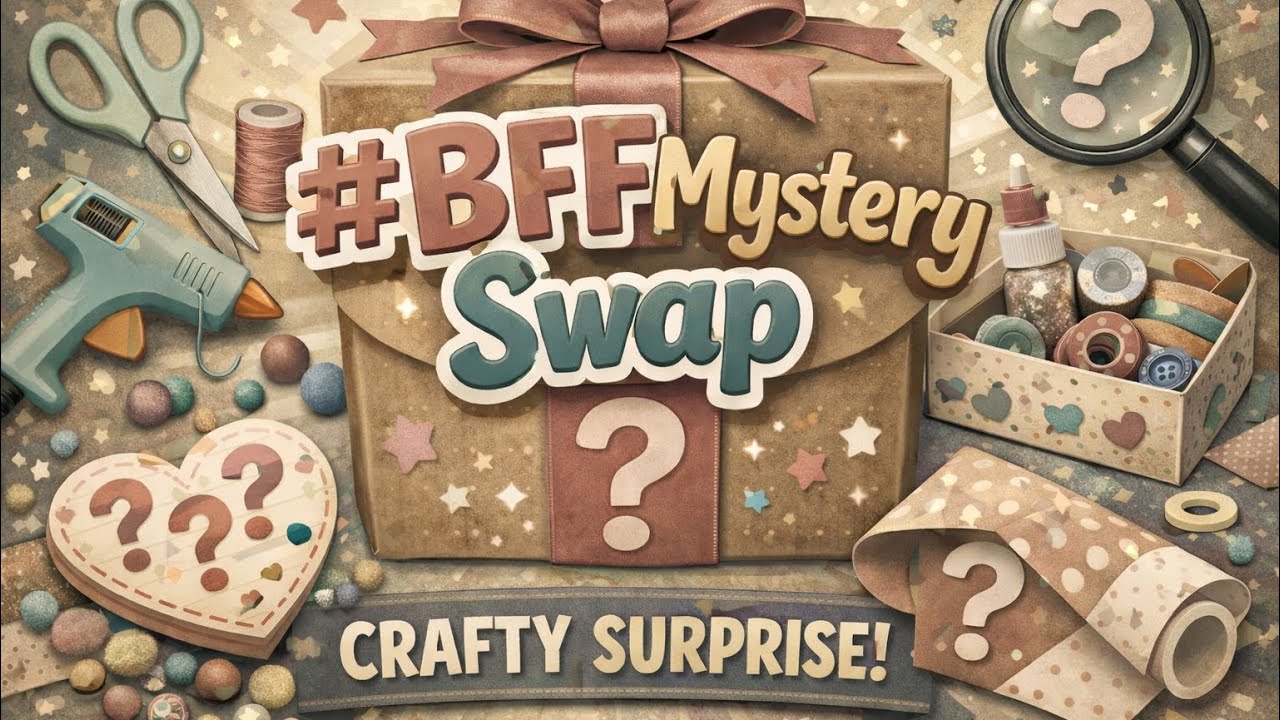 #BFFMysterySwap - Information Share