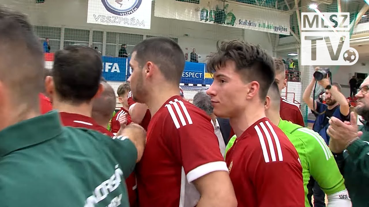 Futsal konferencia | Dróth Zoltán 100. gólja | MLSZTV