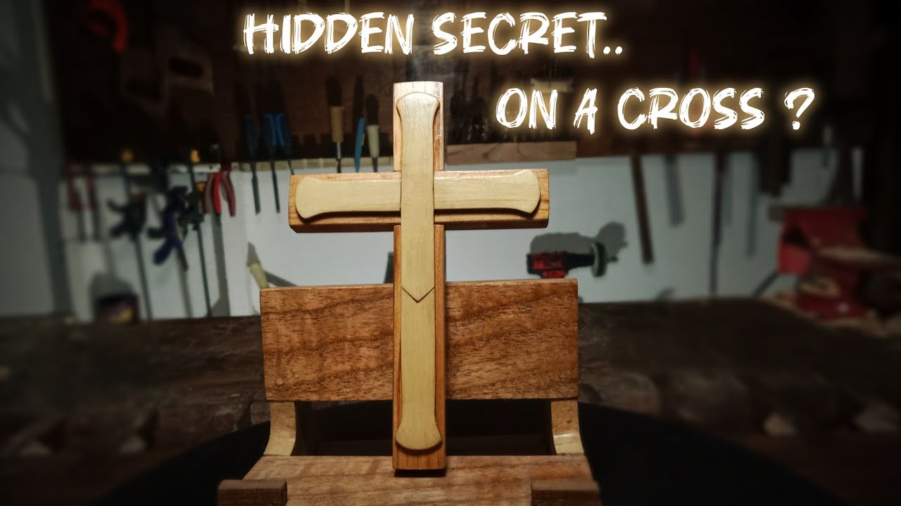 Cross With a Hidden Secret | Life Saver