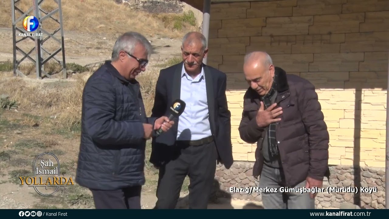 Şah İsmail Yollarda Merkez Gümüşbağlar Mürüdü Köyleri 05 01 2025