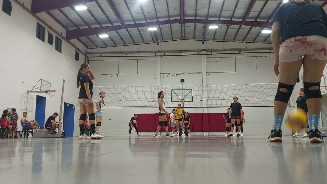 Tune Up game 3 @Cloverleaf Pasay
