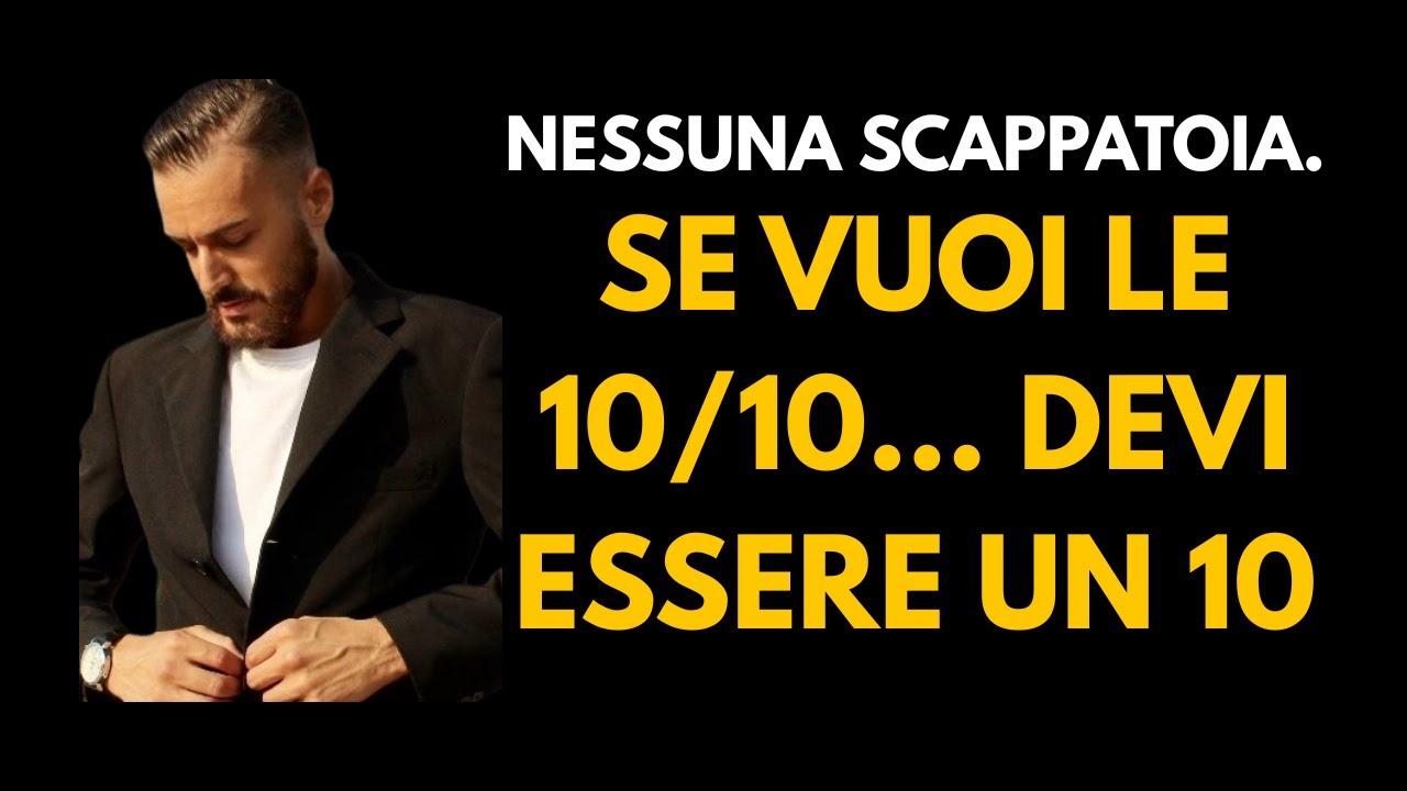 Vuoi risultati con le donne? Prima aumenta il tuo valore. Poi impara a giocare.