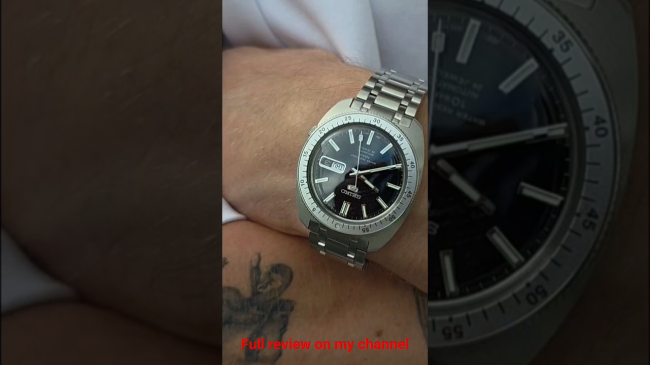Why Seiko got it right this time