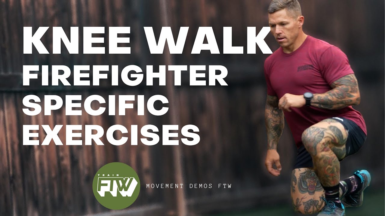 Knee Walk