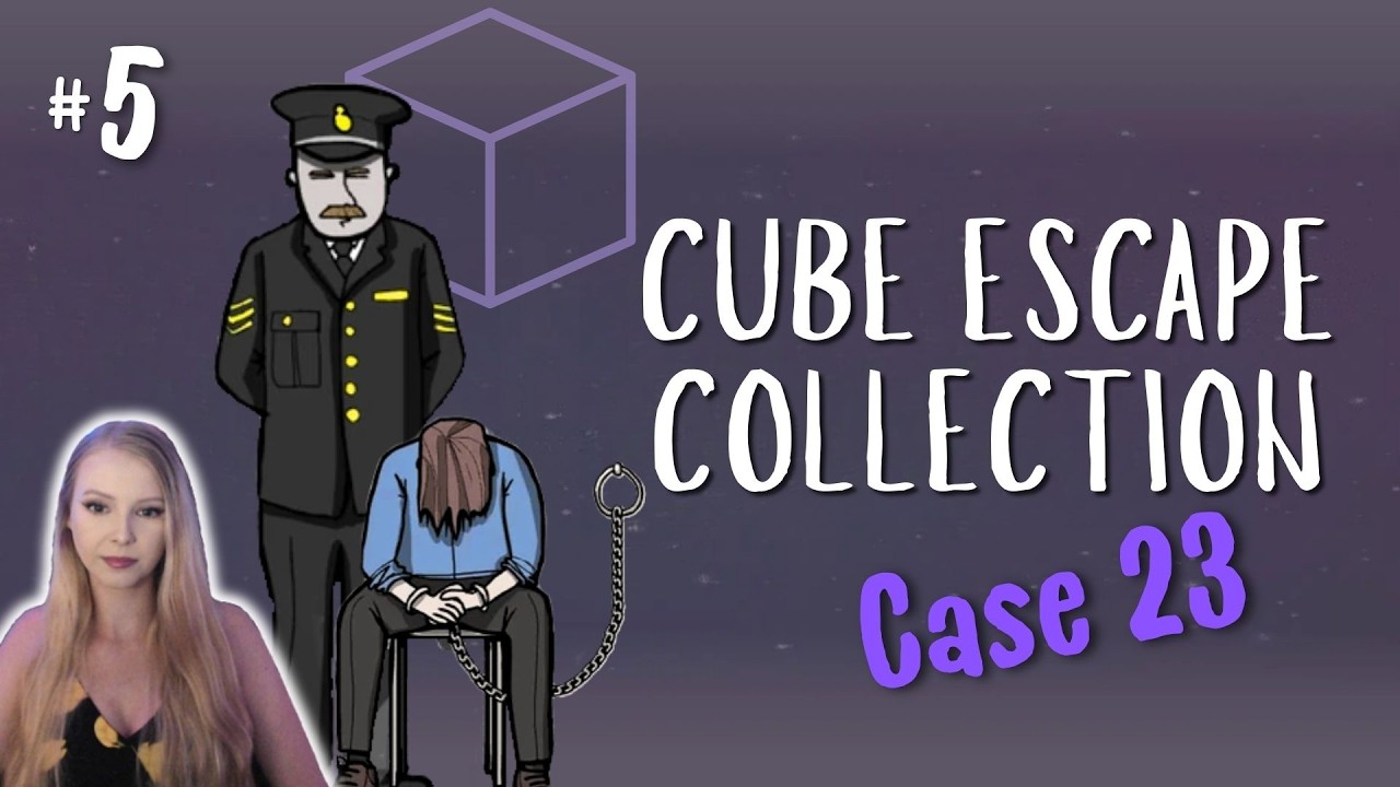 Investigating a Mysterious Death | Cube Escape: Case 23