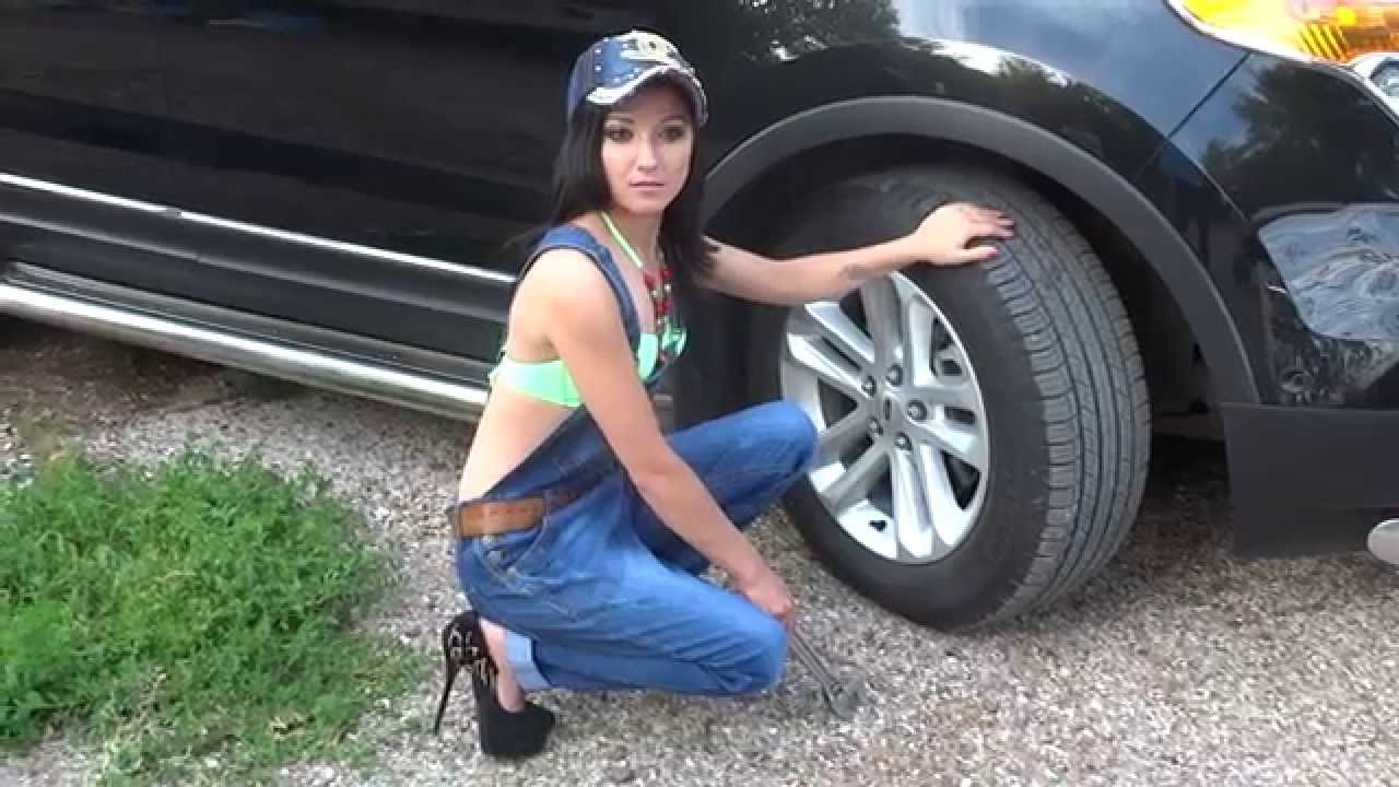 Backstag с проекта "AutoGirl"