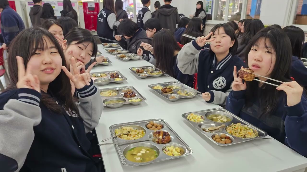 2025학년도 의신중학교 졸업영상