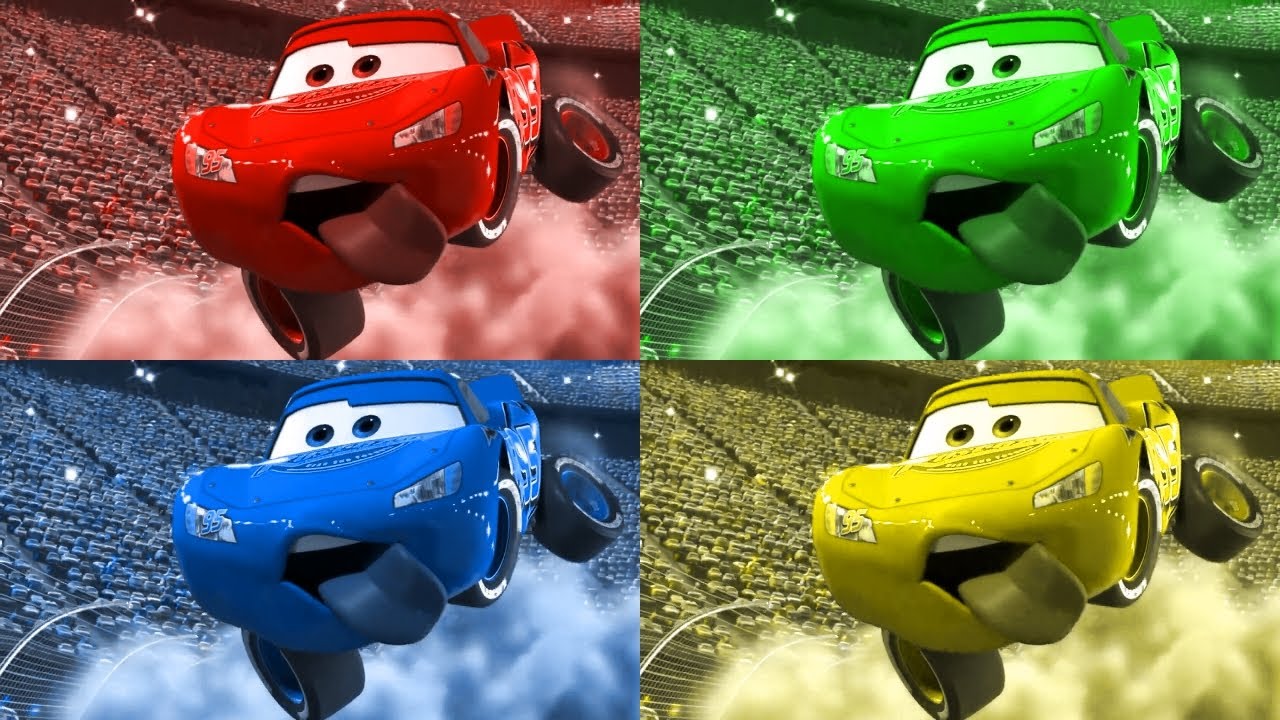 Lighting mcqueen eater coffin dance song 🎵