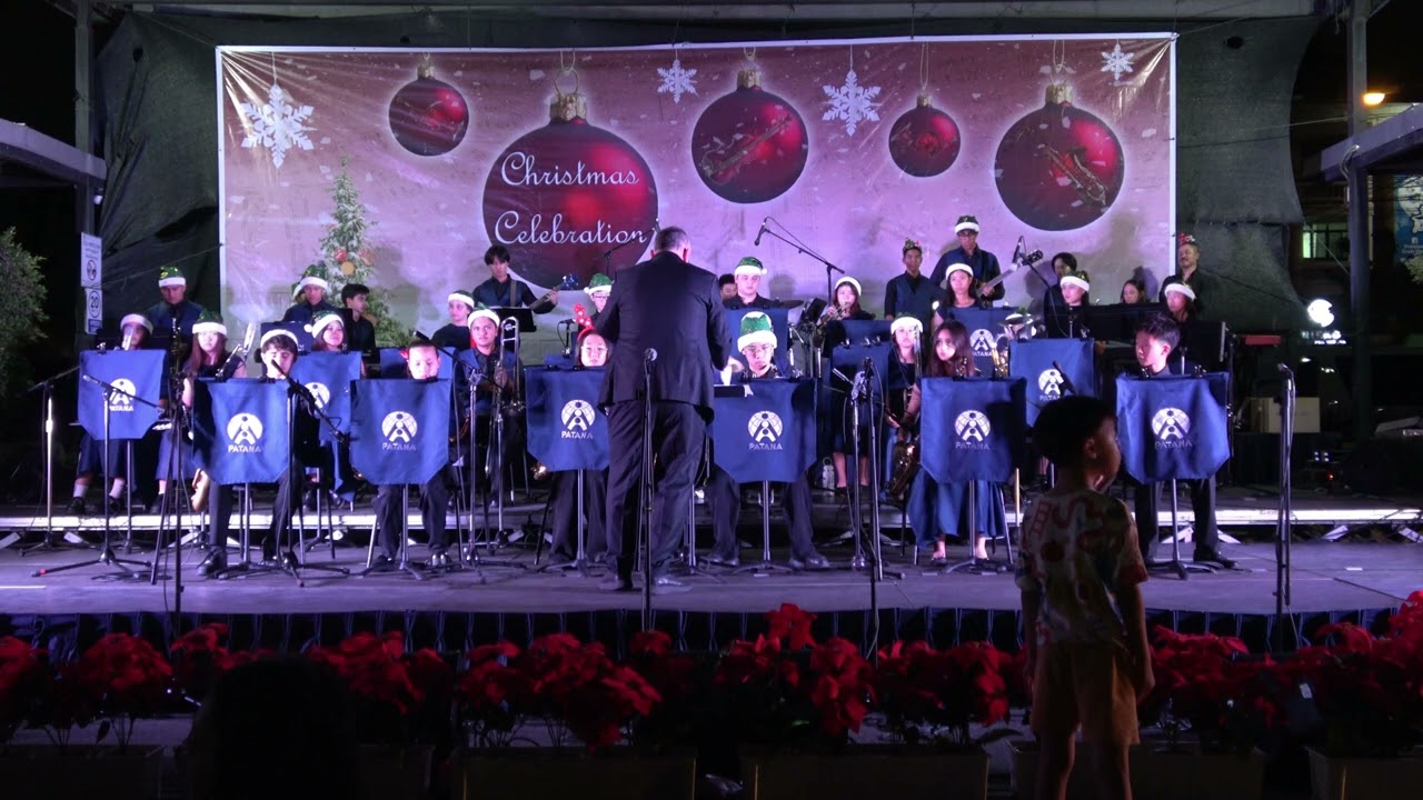 Deck The Halls - Patana Big Band