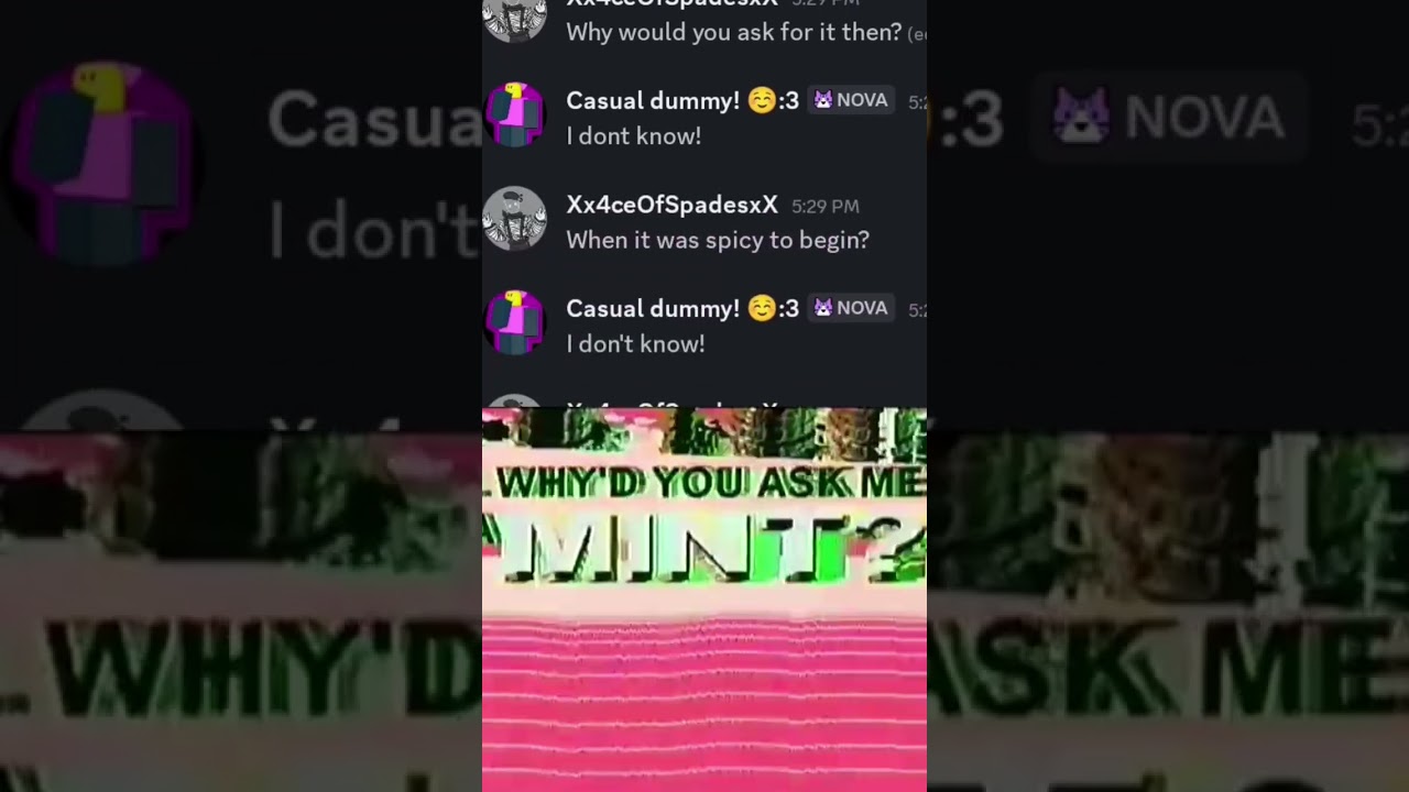 peppermint. #jackstauber #discord #trending #music