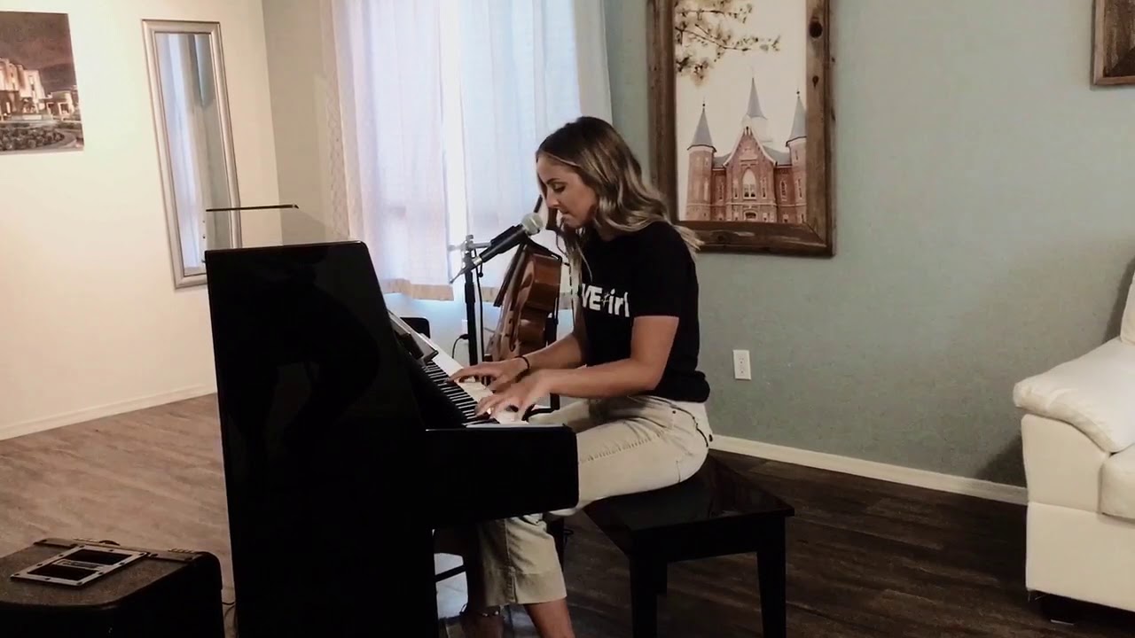 Sweet Caroline (Neil Diamond) cover by Evie Clair