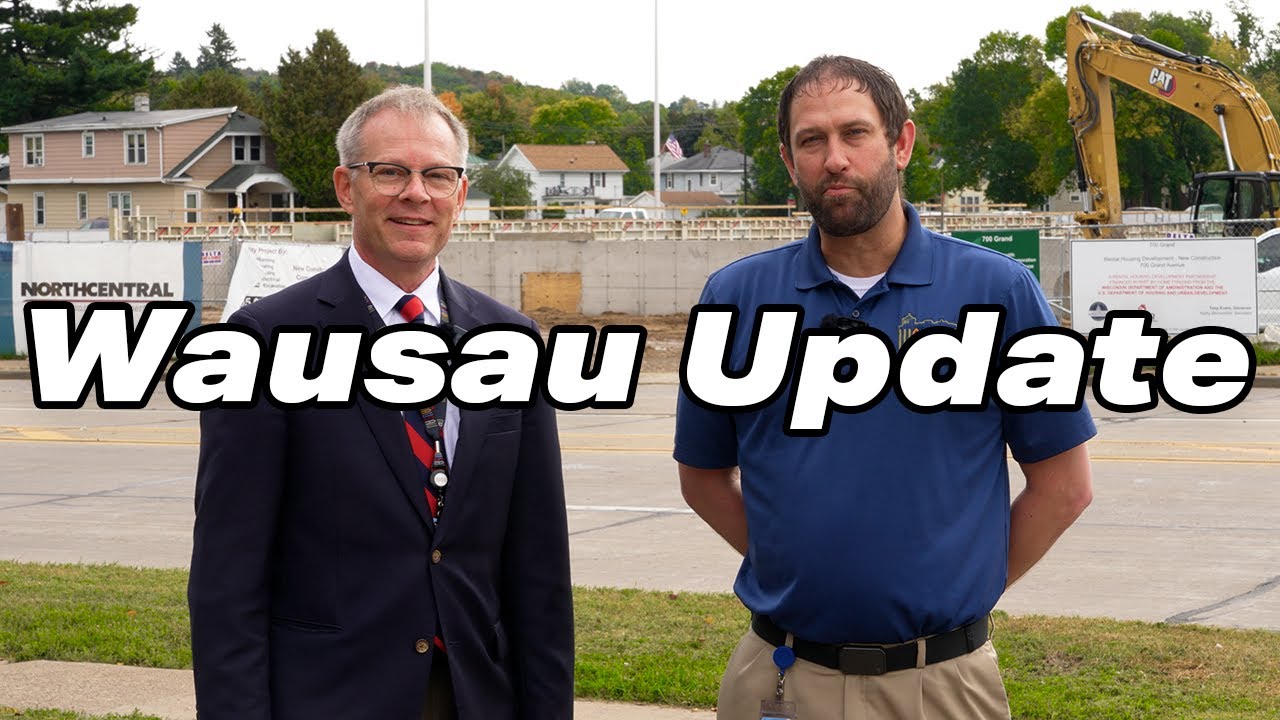 City of Wausau 2025 Update #3