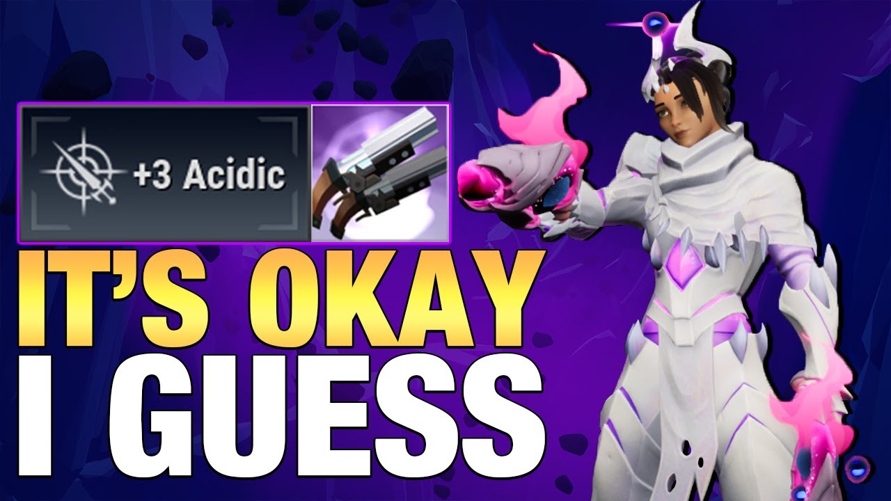 Wound Repeaters hit Different - Dauntless