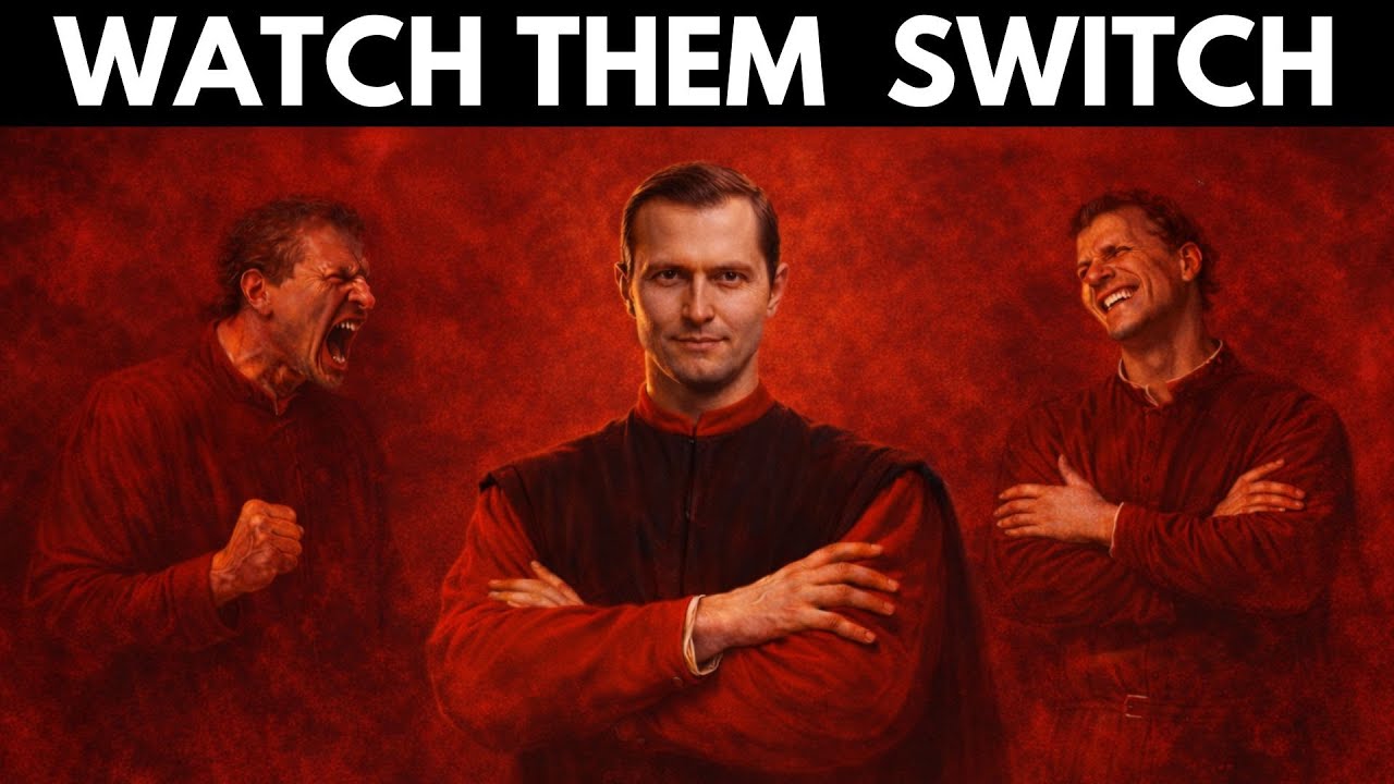 Do This Once & People Will Instantly Respect You | Machiavelli’s Secret Strategy