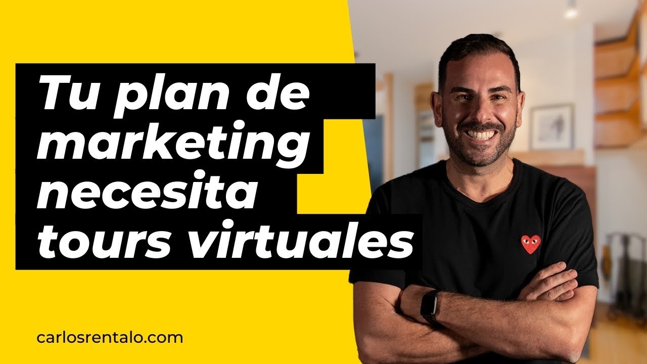 Capta y vende m&aacute;s con los TOURS VIRTUALES de Floorfy 🚀