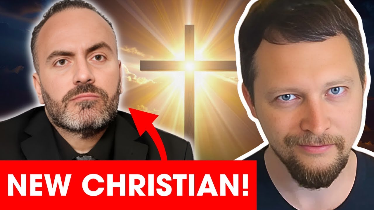 Бек Ловер принял христианство?