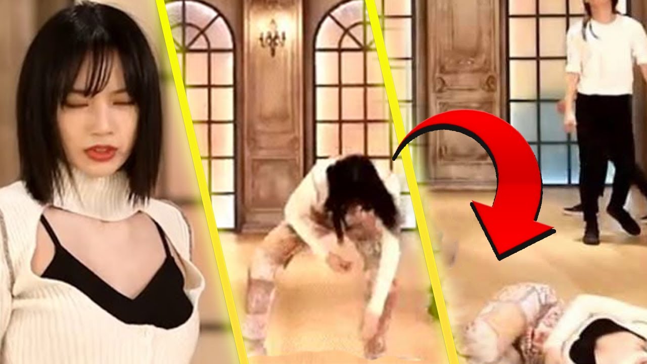 LISA TOMBE D'ÉPUISEMENT APRÈS CETTE DANSE ! (elle témoigne)