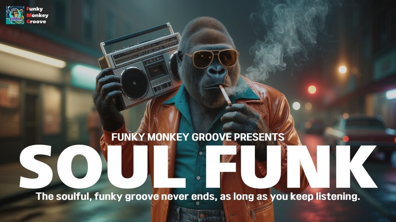🔥 Vintage Soul-Funk Grooves