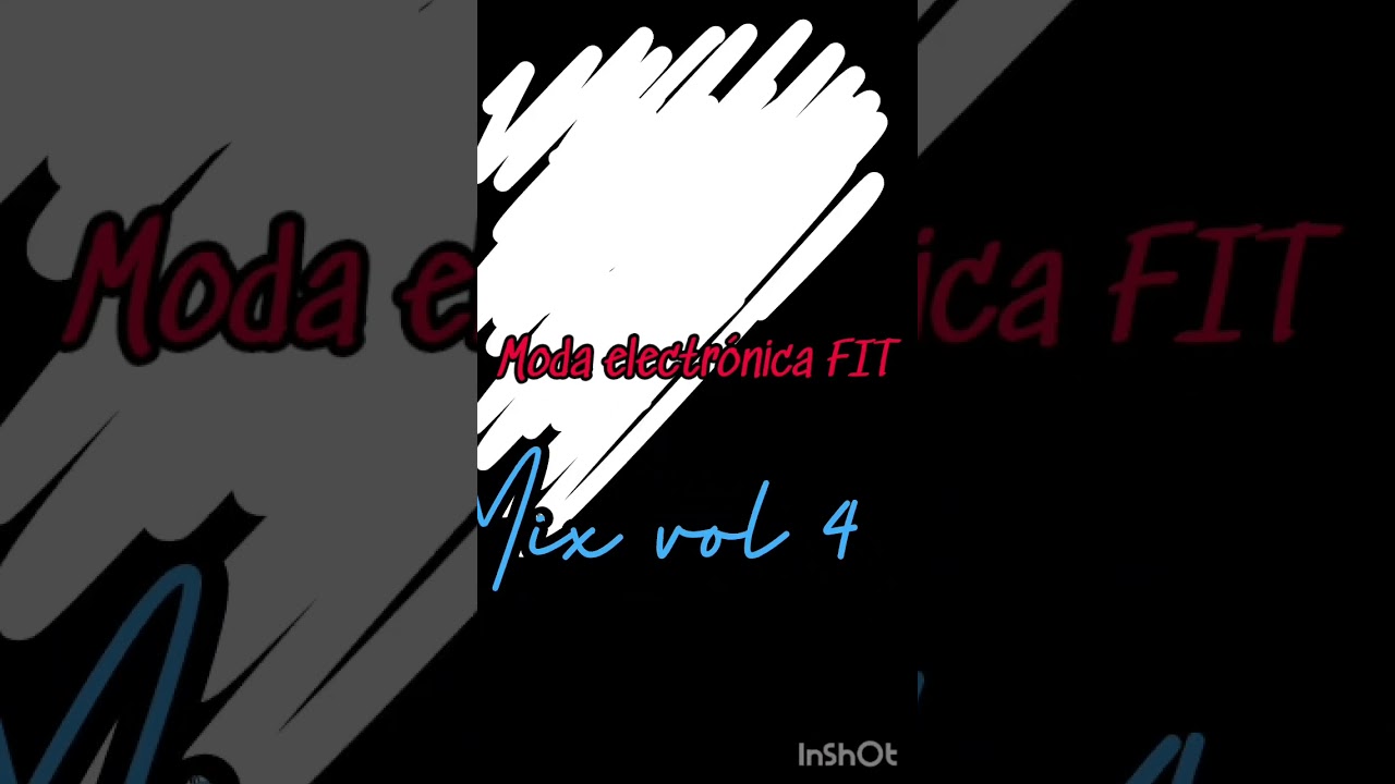 techno trance moda electrónica VOL.4