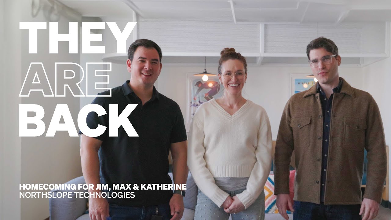 The Next Chapter - Max Helzberg, Jim Inoue, Katherine Hero