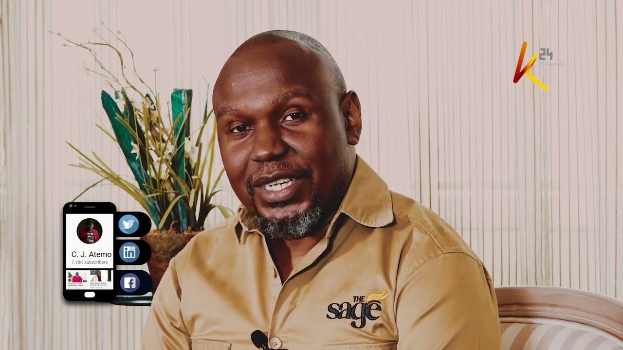 Getting Unstuck 3 - Wisdom Moments With C.J. Atemo