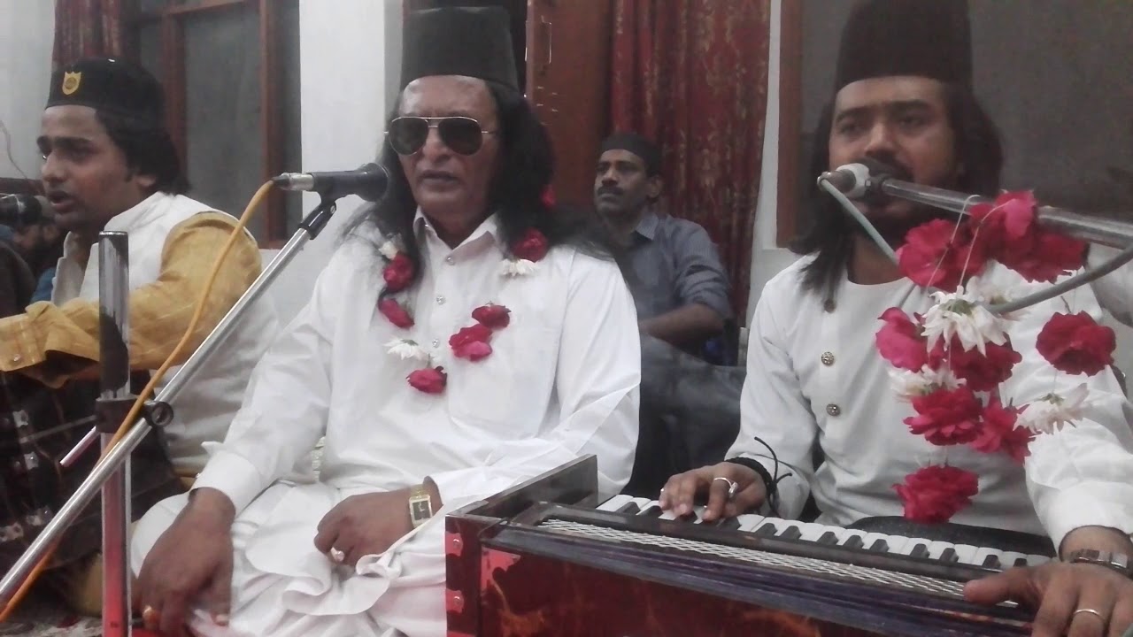 Sardar Hasan molai Sufi singer & son's (from Rampur u.p )  contact no, 09837487734_ 09759925476
