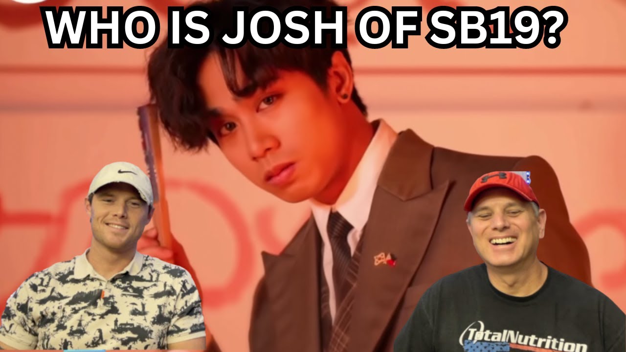 Two Rock Fans REACT to What Nobody Understands About Josh of SB19