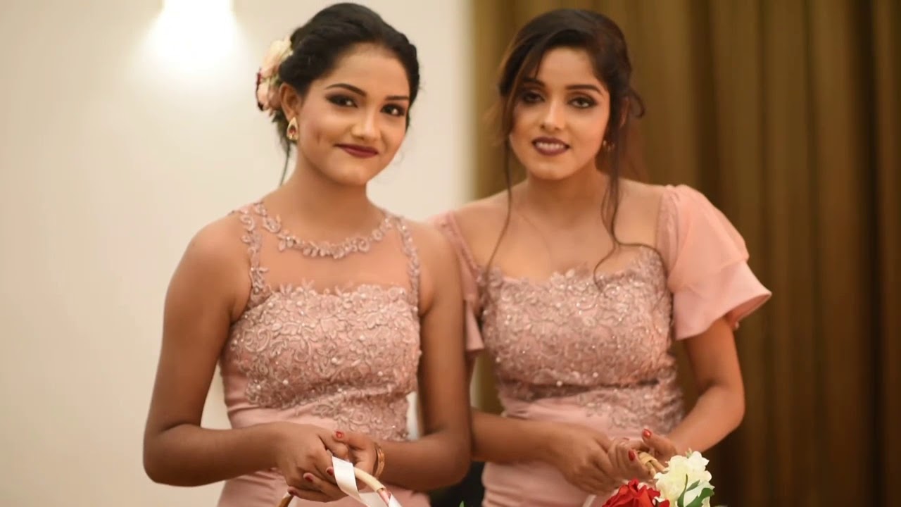 Wedding's Plan in One Video - Nipuni & Rusiru Wedding @ Citrus