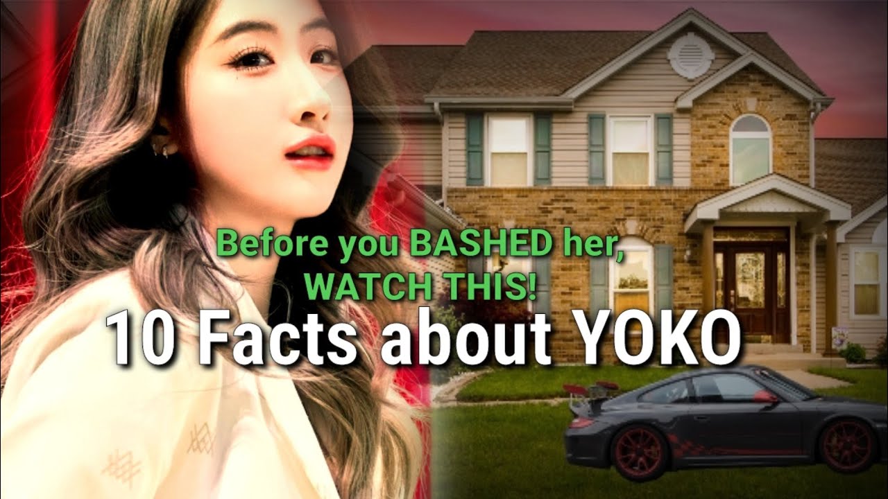 Is Yoko's Apasra Family REALLY That Rich? The 10 TRUTH Revealed!